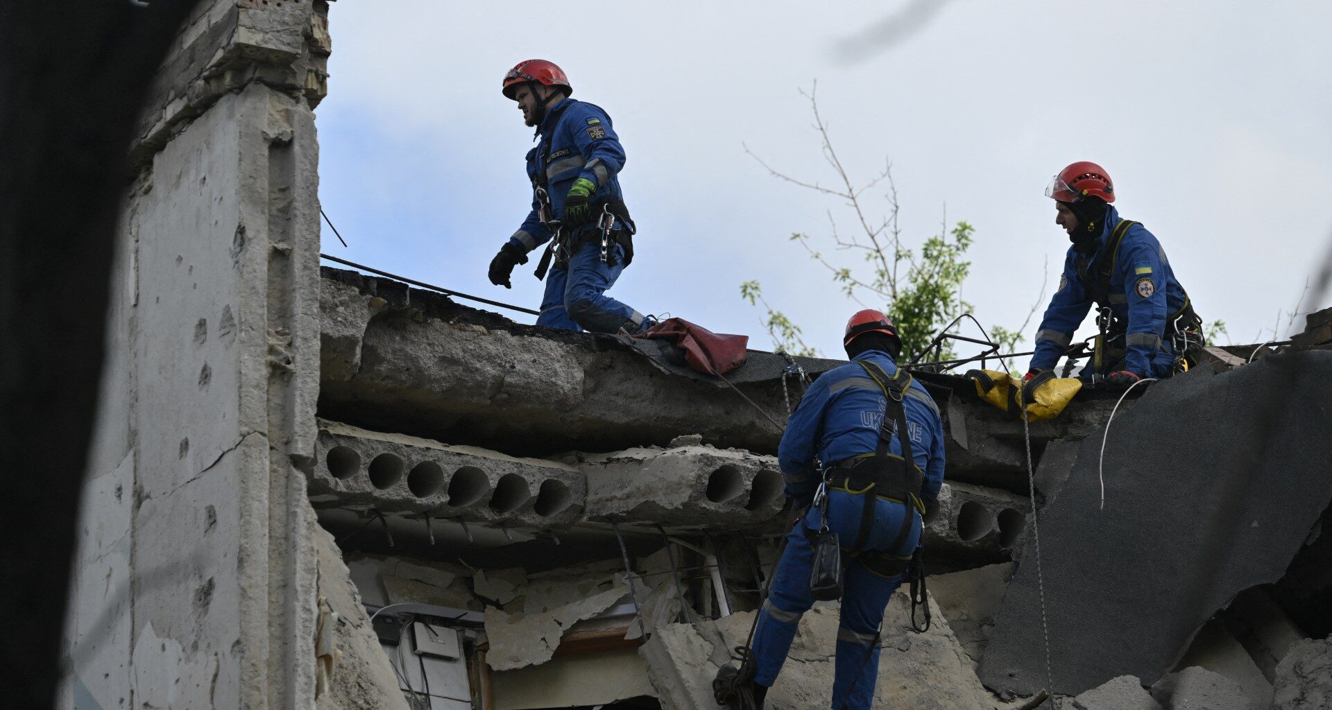 Russia and Ukraine swap drone attacks as ceasefire efforts remain stalled | Russia-Ukraine war News