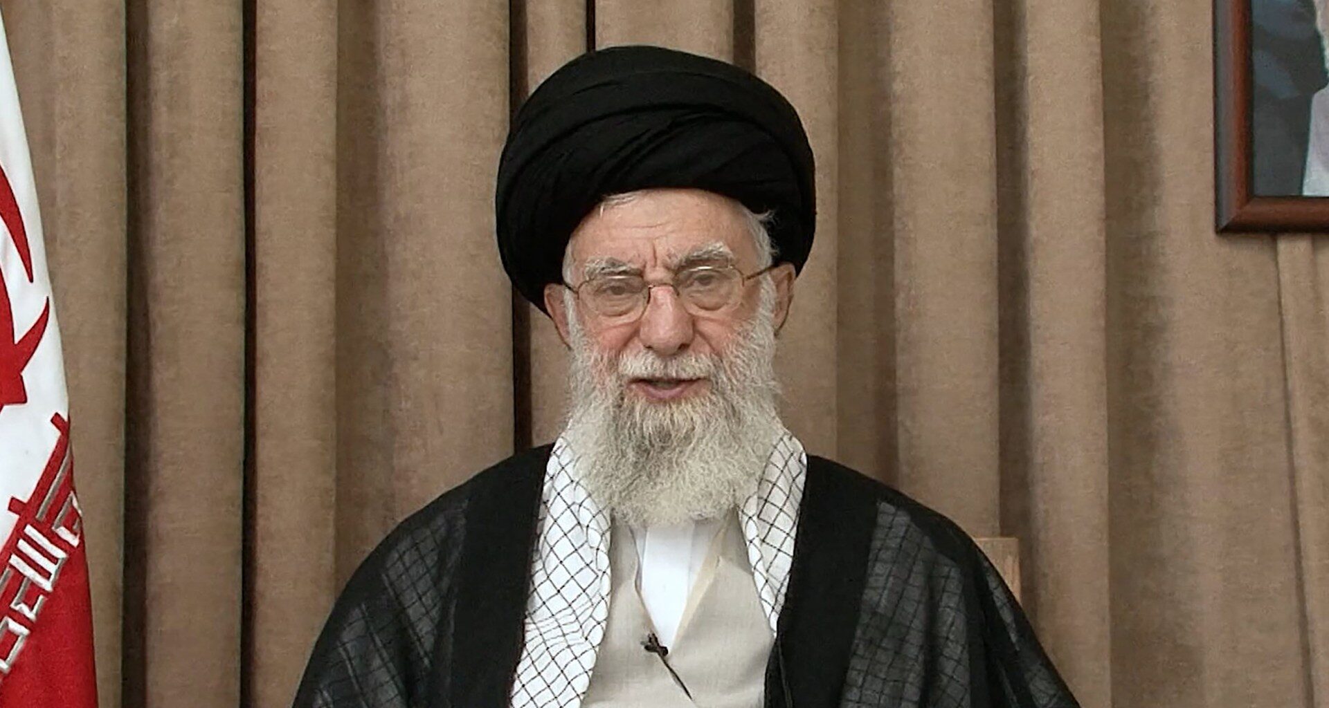Defiant Khamenei says Iran will ‘never surrender’ to the US | Israel-Iran conflict News