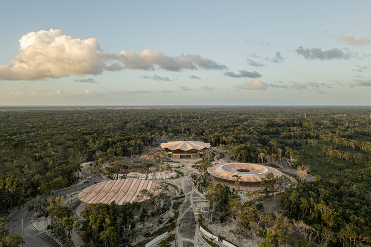 Quintana Roo Park / AIDIA STUDIO - Exterior Photography, Aerial View Photography