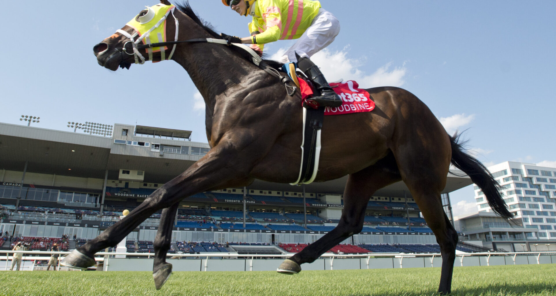 Rhaenyra flows to Georgian Bay win