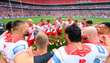 Challenge Cup final sees incident on report with Hull KR man accused of spitting