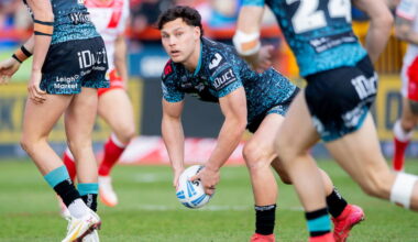 Leigh Leopards halfback Lachlan Lam one of seven off contract