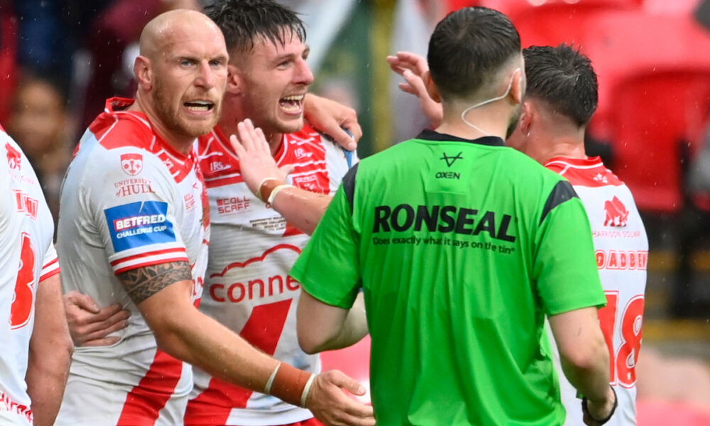 Hull KR