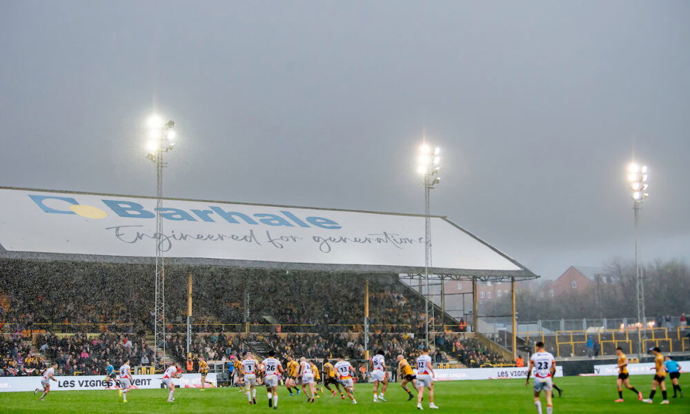 castleford Tigers