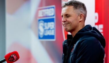 Why Paul Rowley was 'unsure' over HIA as Salford Red Devils' man ruled out for St Helens clash