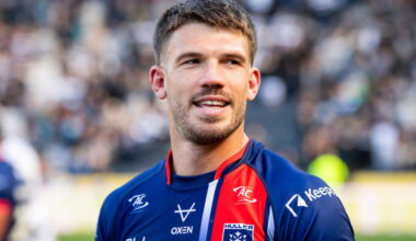 Super League Magic Weekend injury round up as Hull KR's Oliver Gildart suffers injury