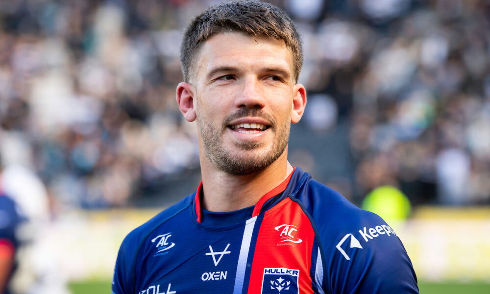 Super League Magic Weekend injury round up as Hull KR's Oliver Gildart suffers injury