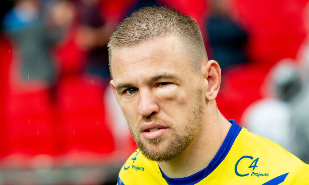 Warrington Wolves man set for surgery after Challenge Cup Final injury