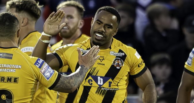 Castleford Tigers star likely to miss rest of season – Total Rugby League