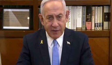 Amid tensions with Iran, Netanyahu speaks to PM Modi, German Chancellor Merz, French President Macron