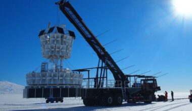 Scientists in Antarctica Detect Deep-Earth Signals That Defy Known Physics