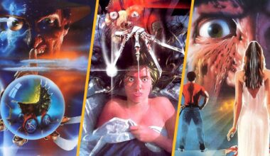 A Nightmare on Elm Street Movies, Ranked by Box Office Success