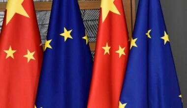 Why the EU should choose China over the US | European Union