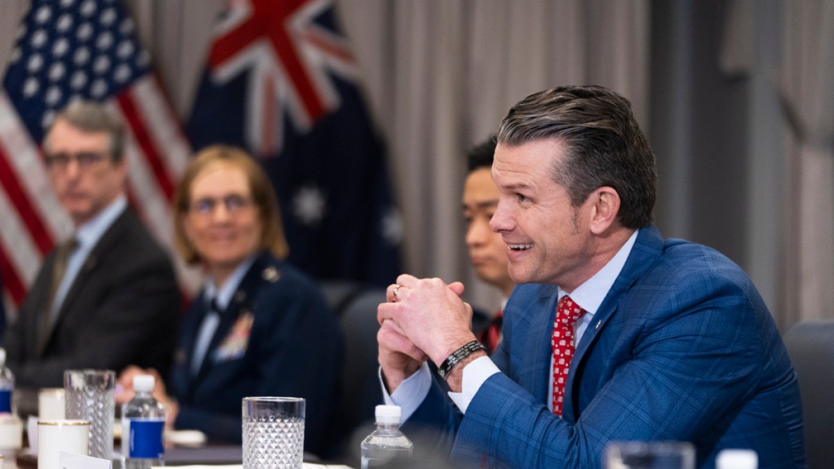 US urges Australia to increase defence spending to 3.5% of GDP | South China Sea News