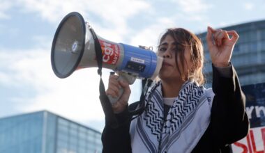 Israel deports six from Gaza aid boat Madleen, two more still in custody | Israel-Palestine conflict News