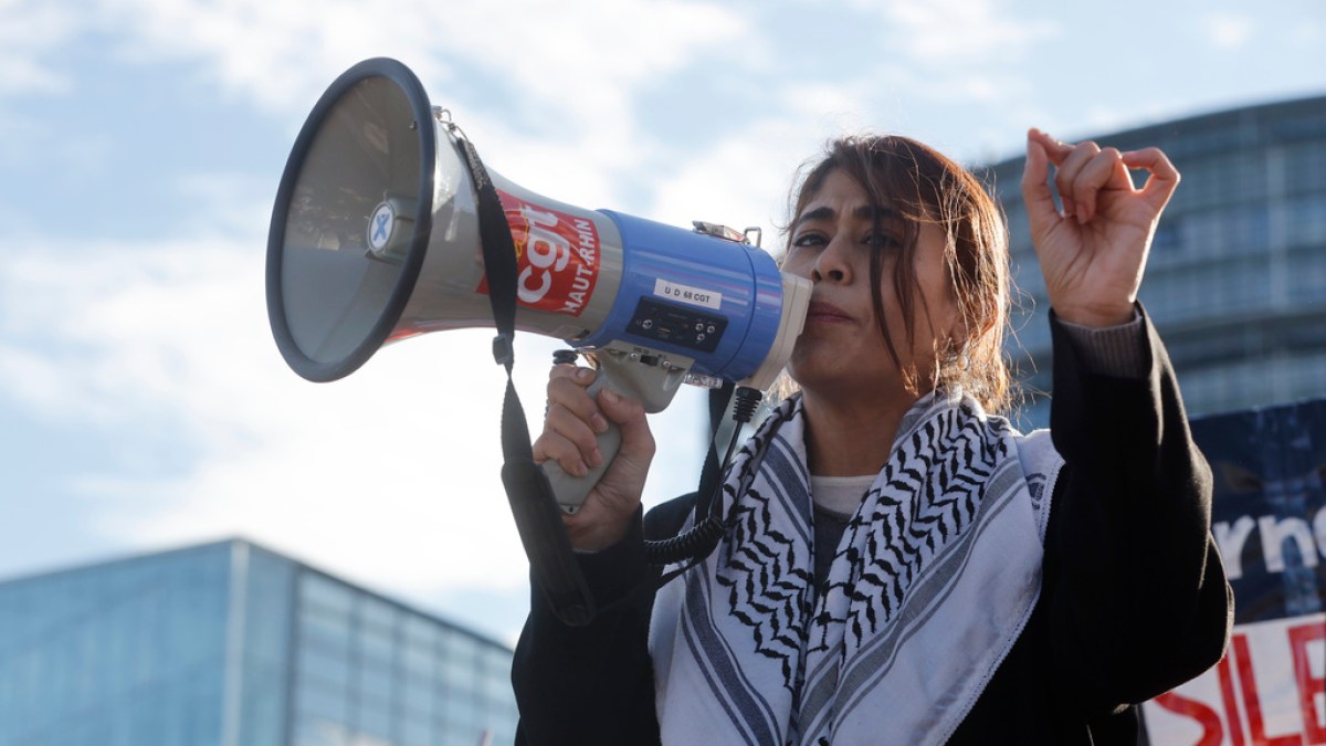 Israel deports six from Gaza aid boat Madleen, two more still in custody | Israel-Palestine conflict News
