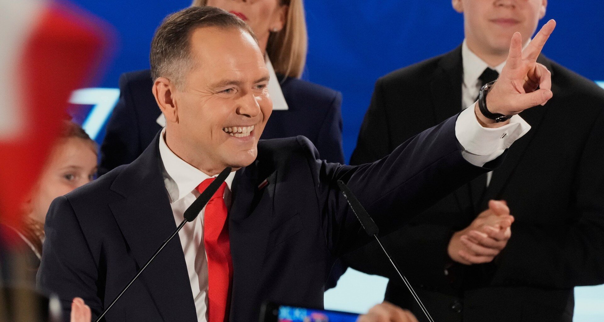 Nationalist Nawrocki wins Polish presidential election | Elections News