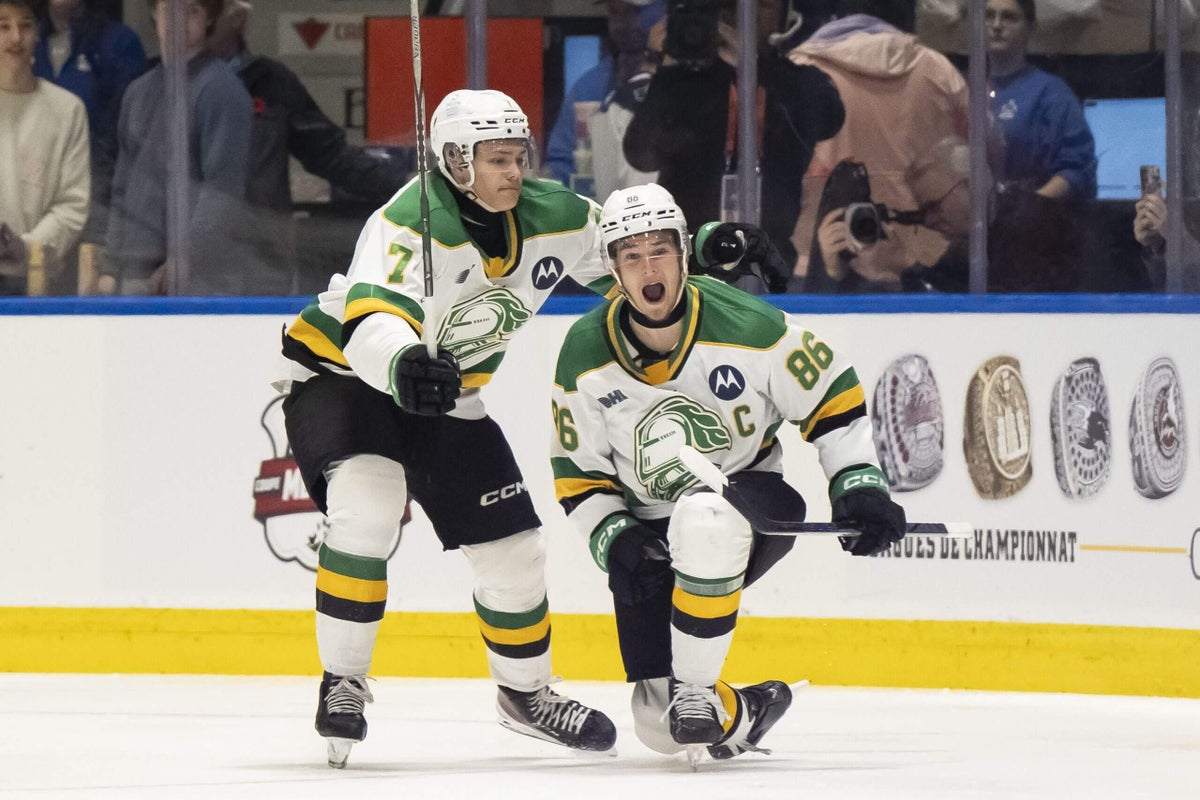 Memorial Cup Final takeaways: London Knights defeat Medicine Hat Tigers, win third CHL crown