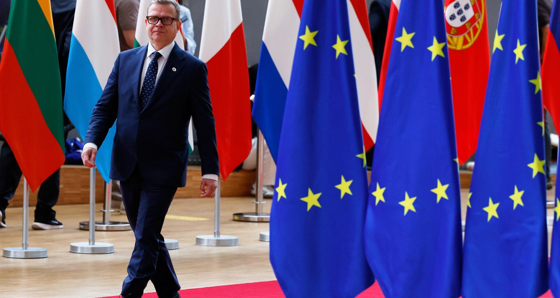 EU leaders meet to discuss sanctions, tariffs, and Middle East policy | Energy News