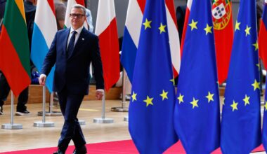 EU leaders meet to discuss sanctions, tariffs, and Middle East policy | Energy News