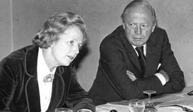 Airey Neave in Need of Facts about North – On This Day in 1975 – The Irish News