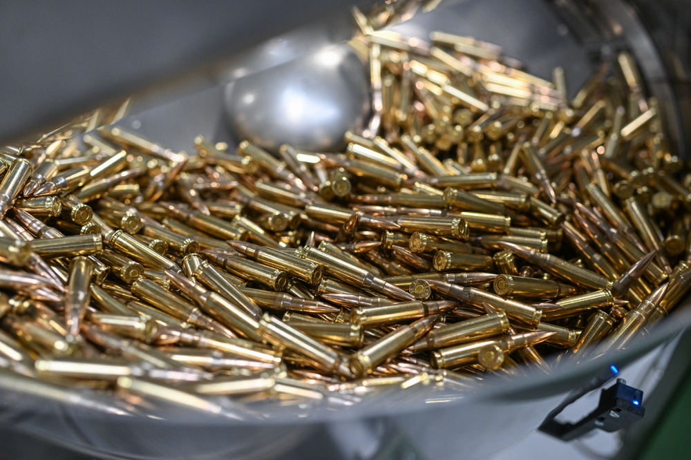 Ukraine's Battle-Hardened Defense Industry Wants Foreign Investment