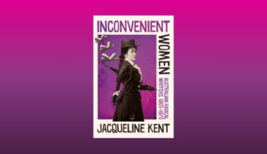 Book Review: Inconvenient Women is a deep dive into left-leaning politics of the early 1900s through the lens of women writers