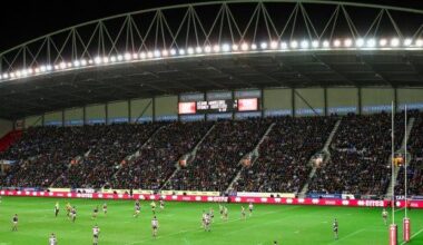 Wigan Warriors release statement following ‘unacceptable abuse’ to opposition players – Total Rugby League