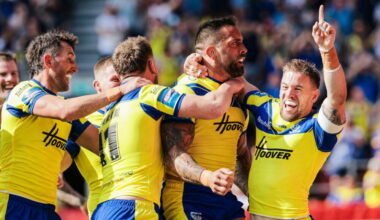 Off-contract Warrington Wolves forward teases new deal amid speculation
