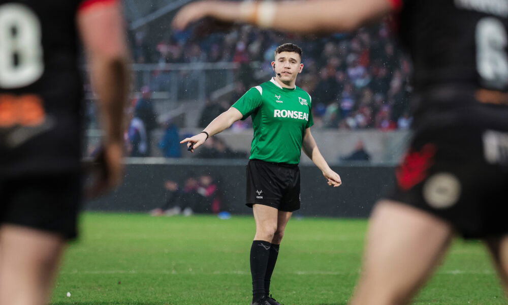 Teacher set to become newest Super League referee with match confirmed
