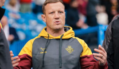 Huddersfield giants
