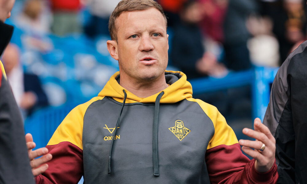Huddersfield giants