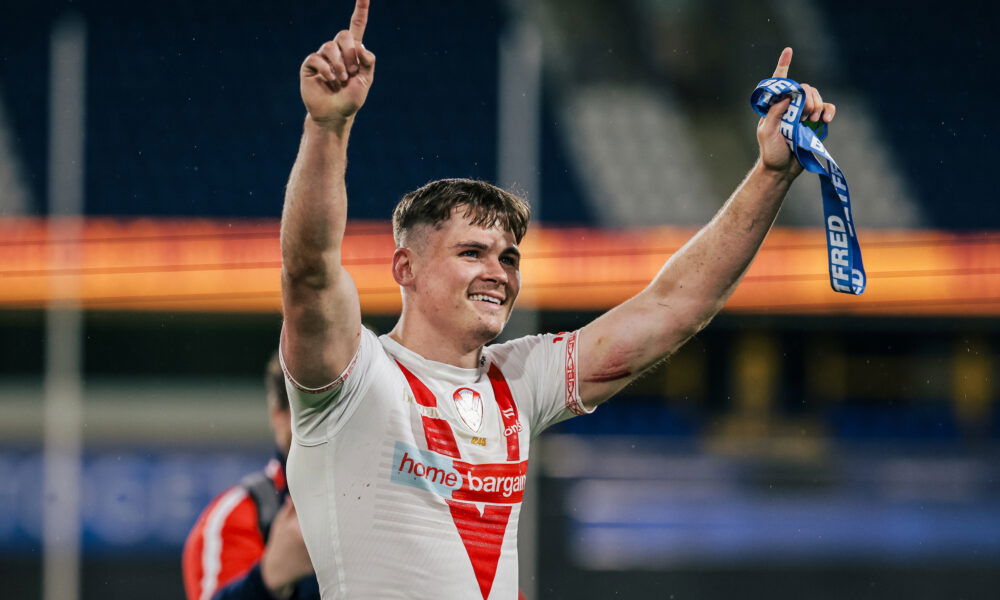 Jack Welsby explains Magic Weekend actions as St Helens' fan anger addressed