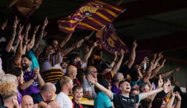 Huddersfield Giants crowd improvements against Wigan Warriors