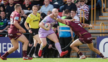 Wigan Warriors star's testimonial confirmed after record-breaking performance