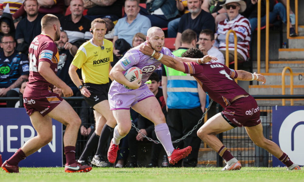 Wigan Warriors star's testimonial confirmed after record-breaking performance