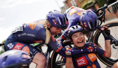 Mara Roldan steams to victory atop Saltburn Bank
