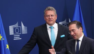 EU and UK reach deal on Gibraltar’s post-Brexit border controls – The Irish Times