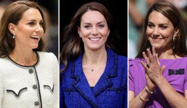 The Best Affordable Jewellery Pieces Worn By Kate Middleton