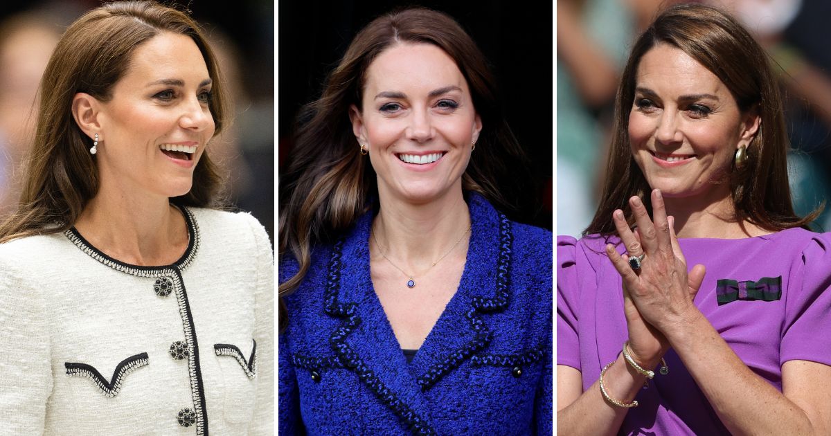 The Best Affordable Jewellery Pieces Worn By Kate Middleton