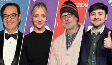 Abby Elliott Talks Family's Deep 'SNL' Ties