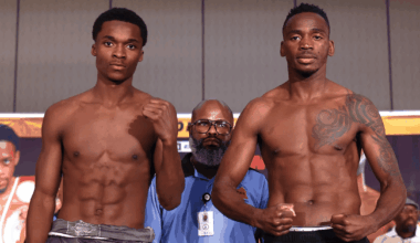 Mason vs Nakathila: Live updates, results, highlights, RBR