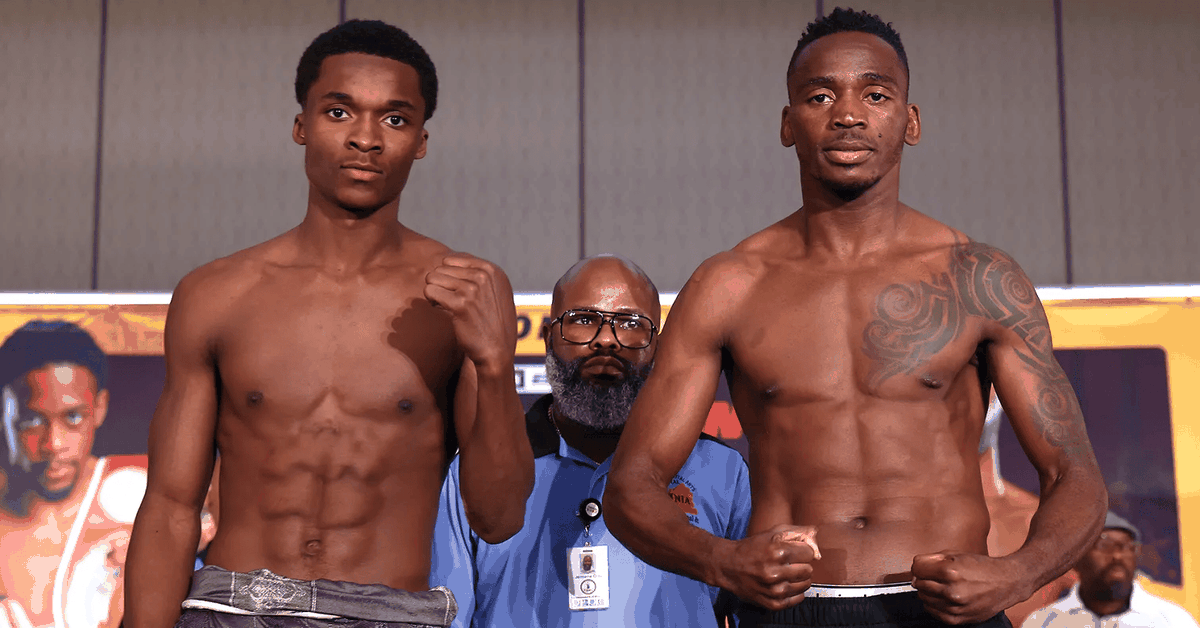 Mason vs Nakathila: Live updates, results, highlights, RBR