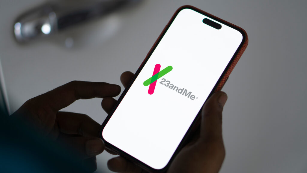 How the industry 23andMe created can survive