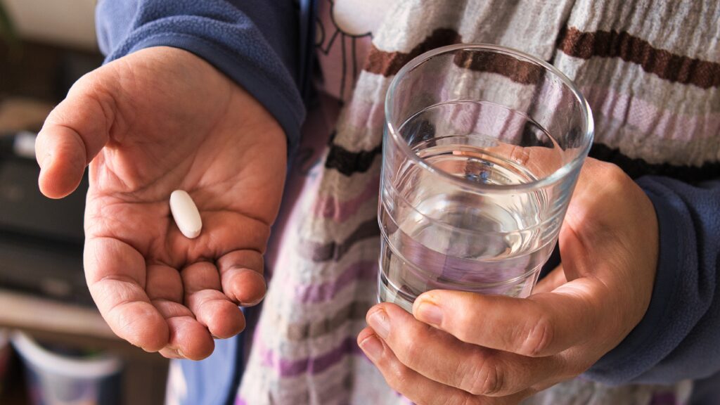 ADHD medicines linked to less impulsive behavior, crime