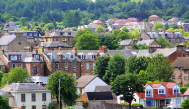 House prices in Scotland rise by 5.8% YoY in April 2025 - RoS - The Intermediary