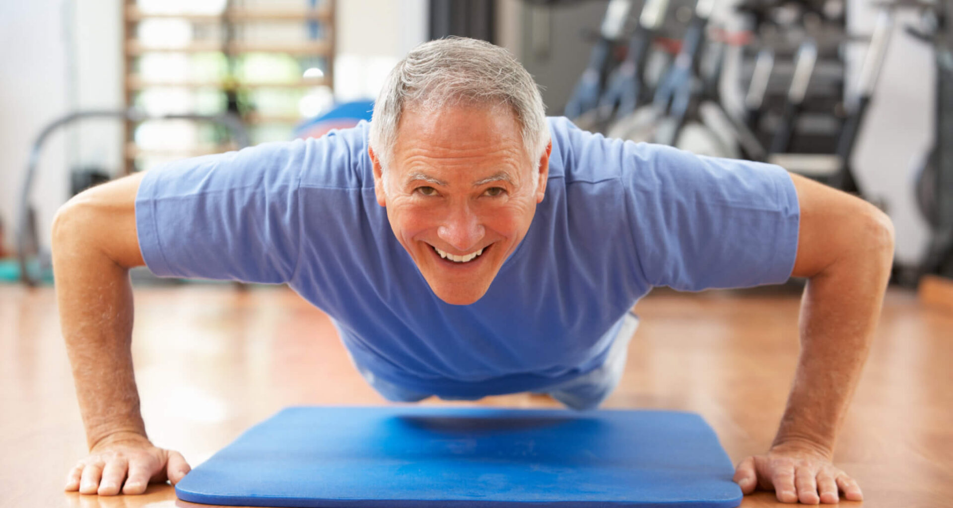 Scientists Discover Exercise Creates 'Youth Molecule' That Could Reverse Aging In Muscles And Bones