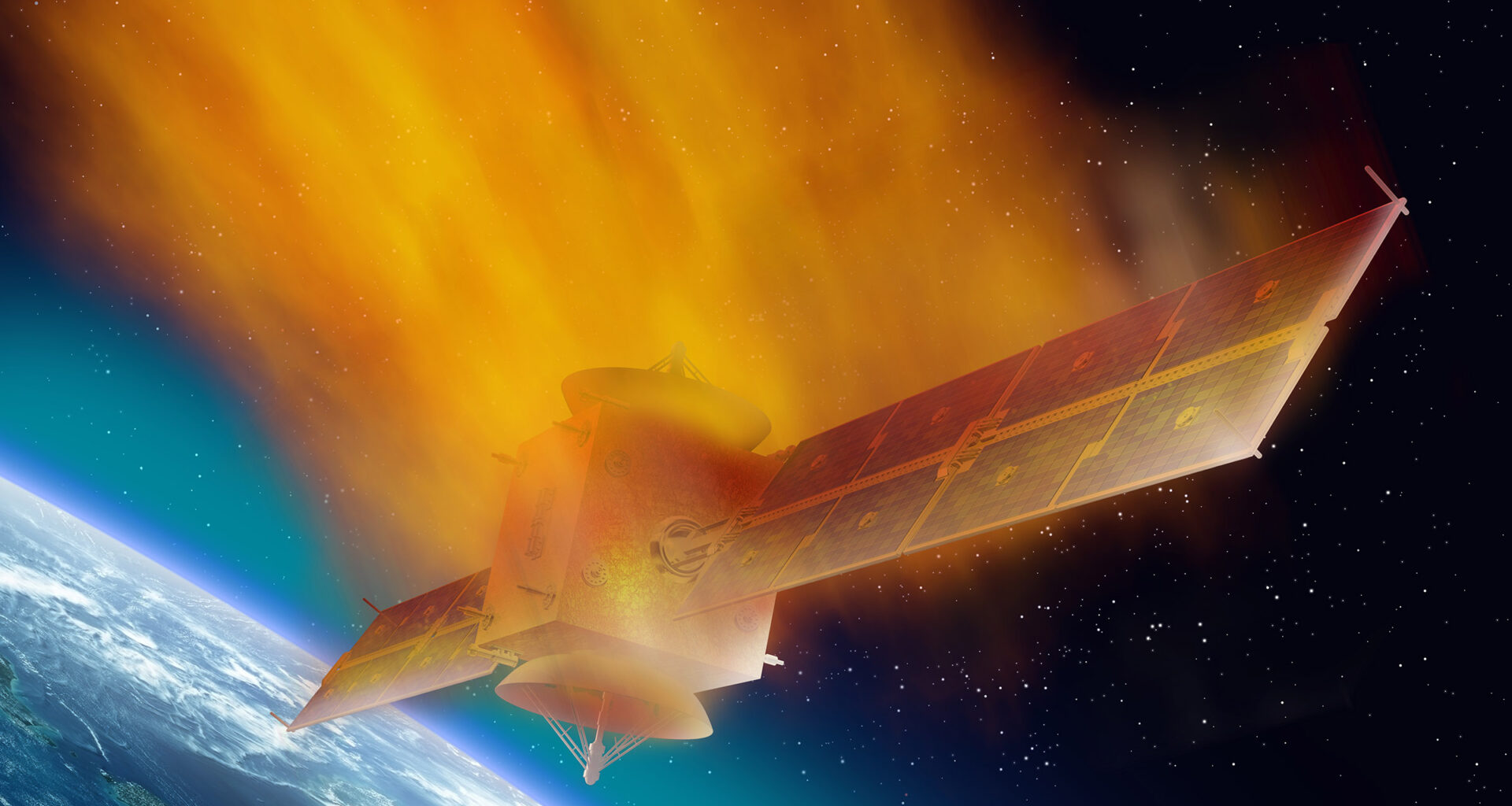 Solar storms are killing satellites, new study warns