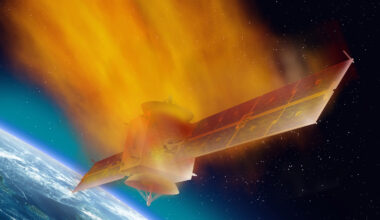 Solar storms are killing satellites, new study warns