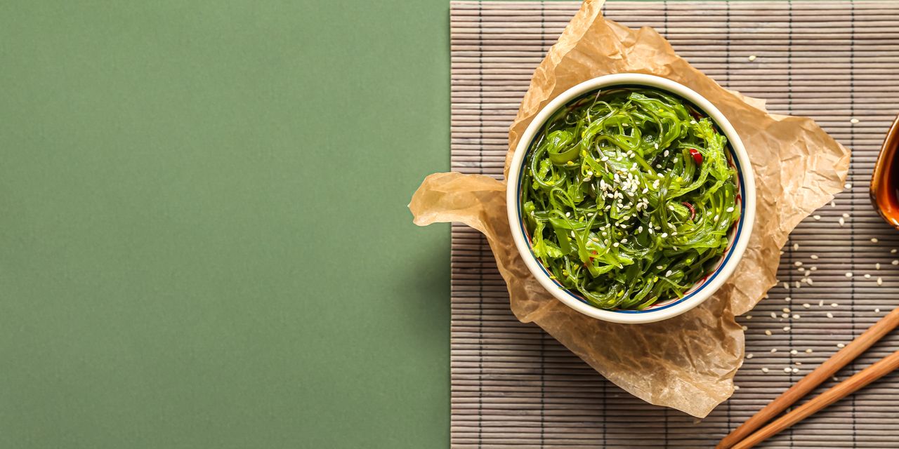 8 Plant-Based Omega-3 Sources for When You’re Not Feeling Fish or Seafood
